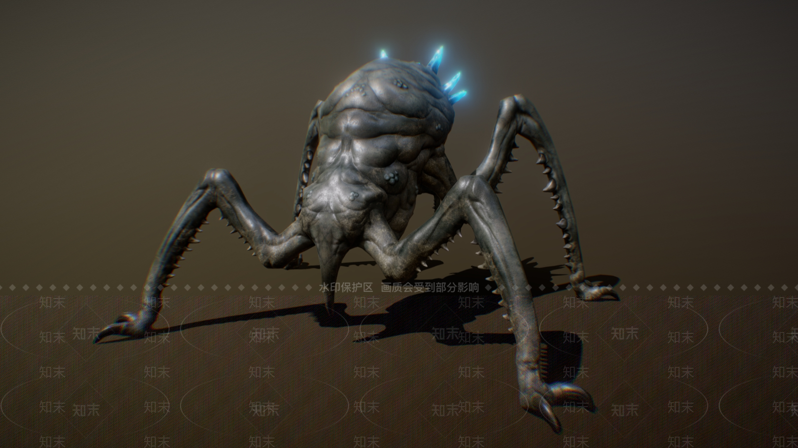 其他动物3D模型下载【ID:1171318988】