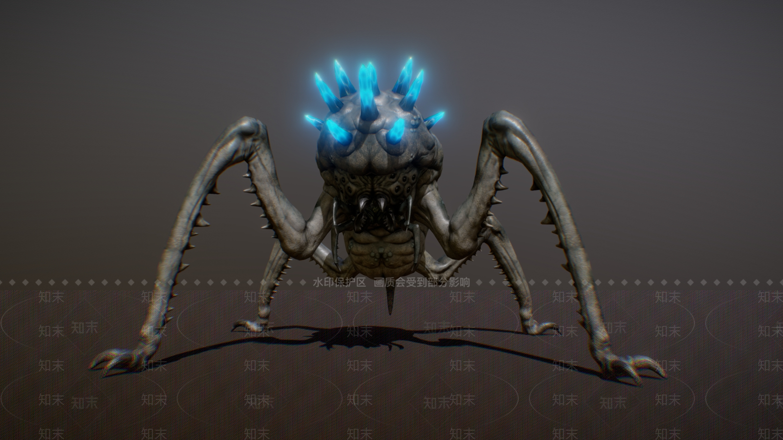 其他动物3D模型下载【ID:1171318988】