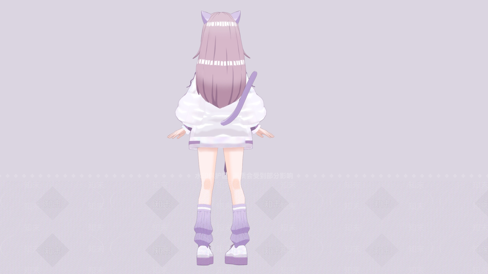 女人3D模型下载【ID:1171323710】