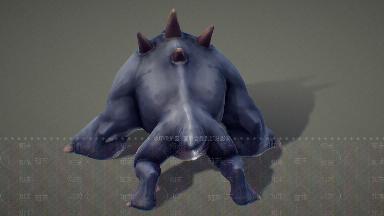 其他动物3D模型下载【ID:1171323266】