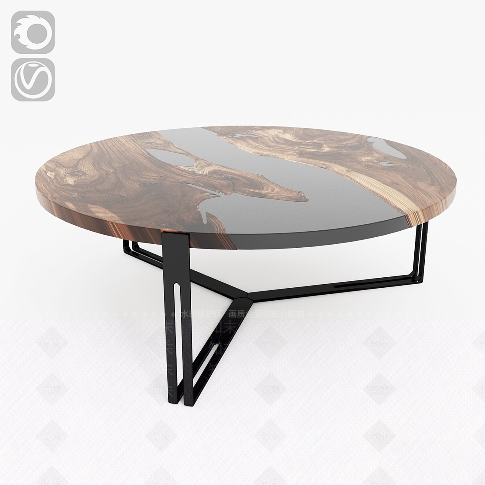 其他桌子3D模型下载【ID:1171330618】