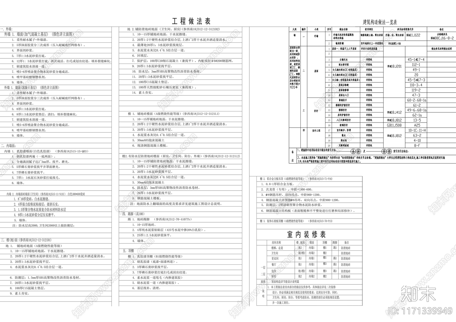 现代其他商业建筑施工图下载【ID:1171339949】