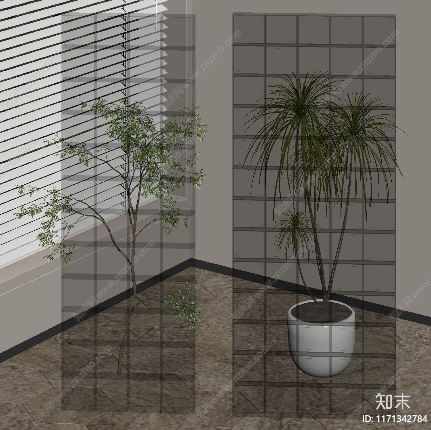 建筑材料SU模型下载【ID:1171342784】