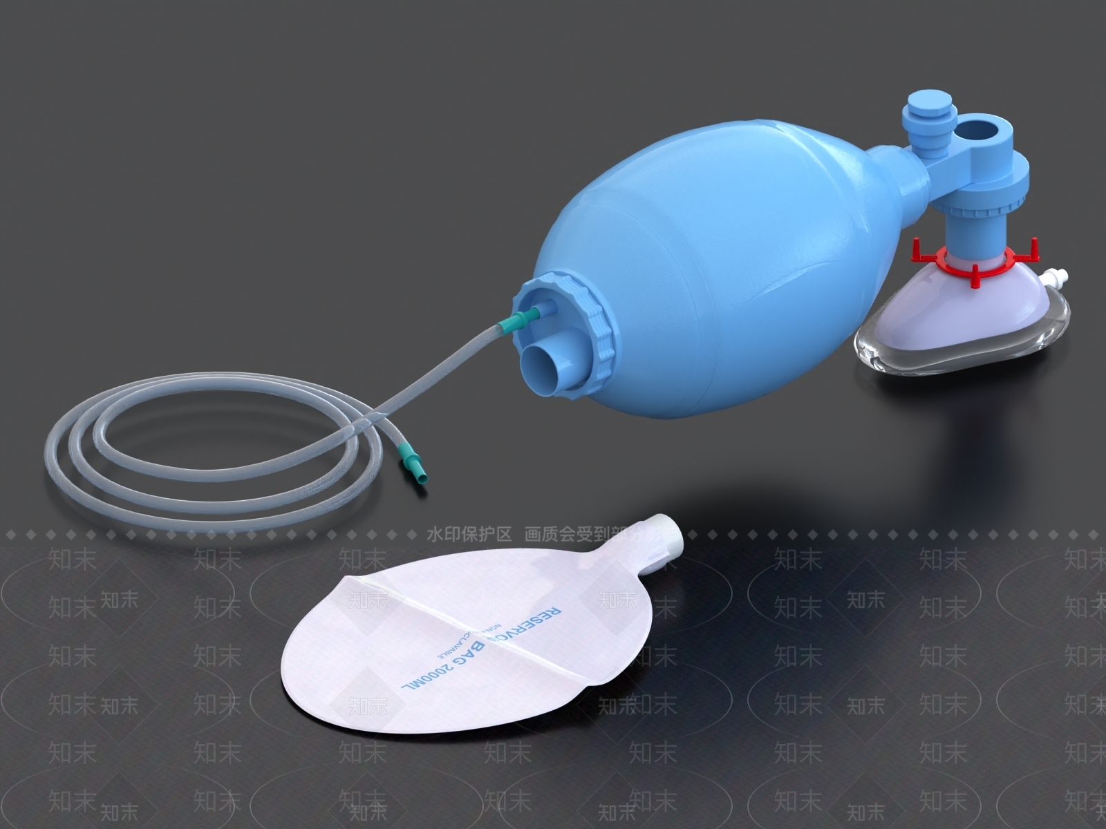医疗器材3D模型下载【ID:1171374483】