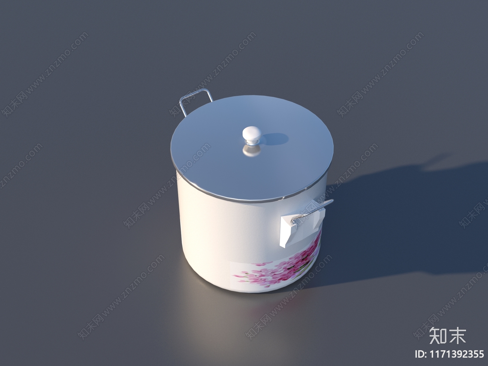 厨房用品3D模型下载【ID:1171392355】