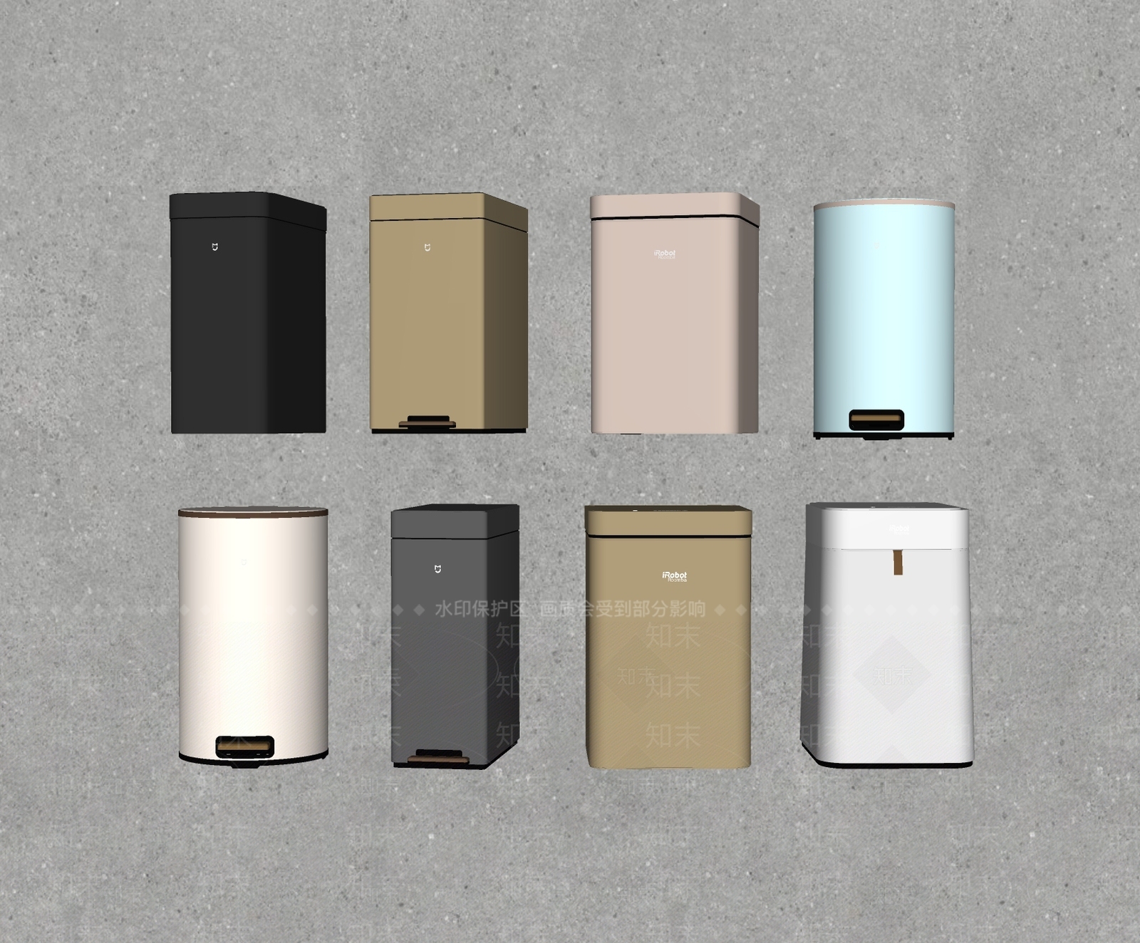 其他公用器材SU模型下载【ID:1171405991】