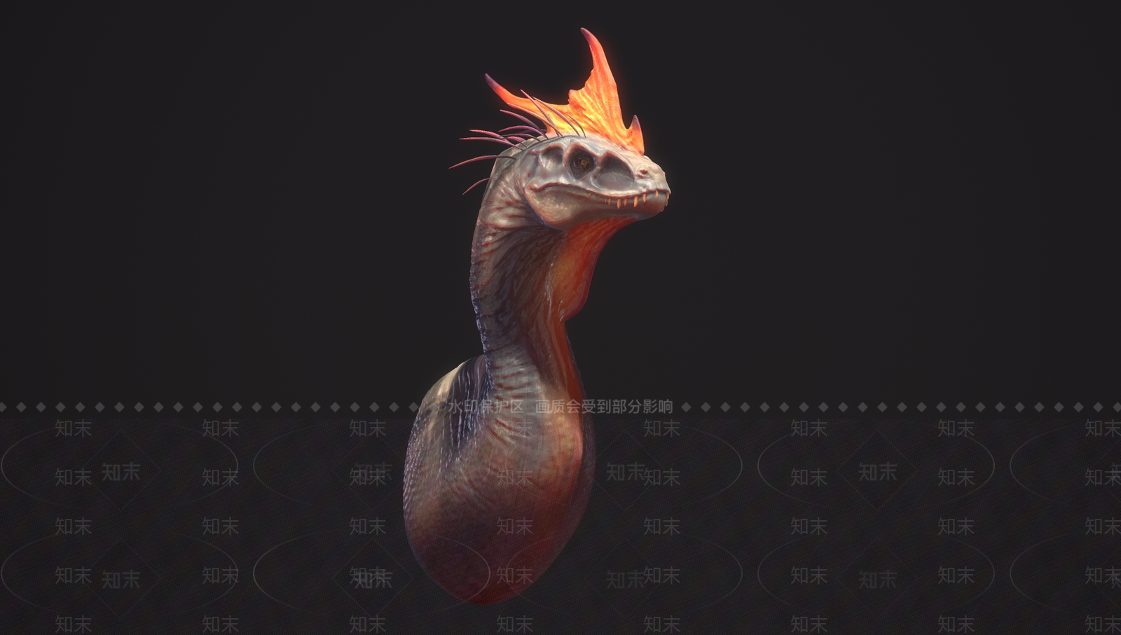 其他动物3D模型下载【ID:1171437499】
