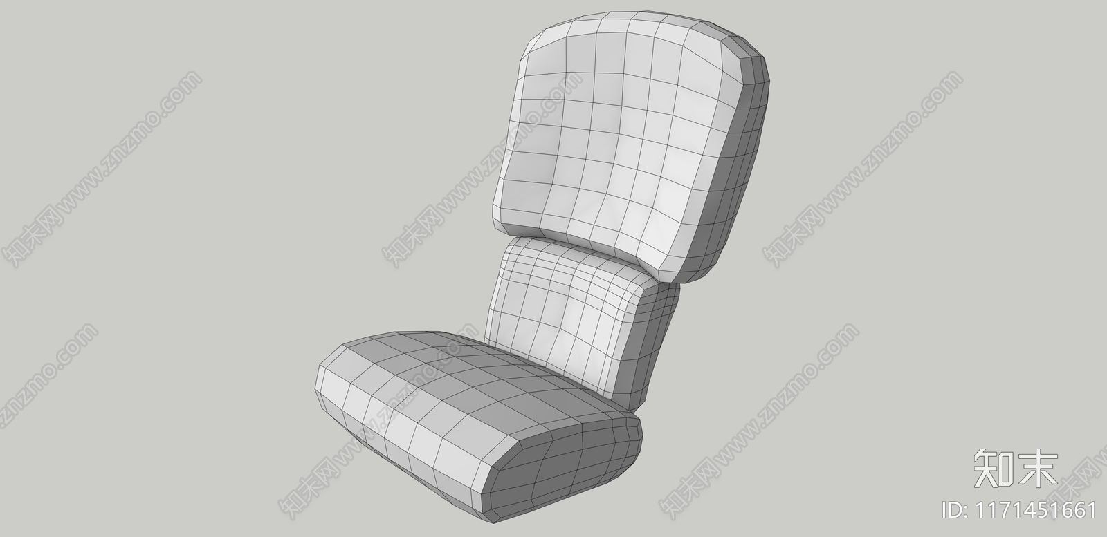 现代其他椅SU模型下载【ID:1171451661】