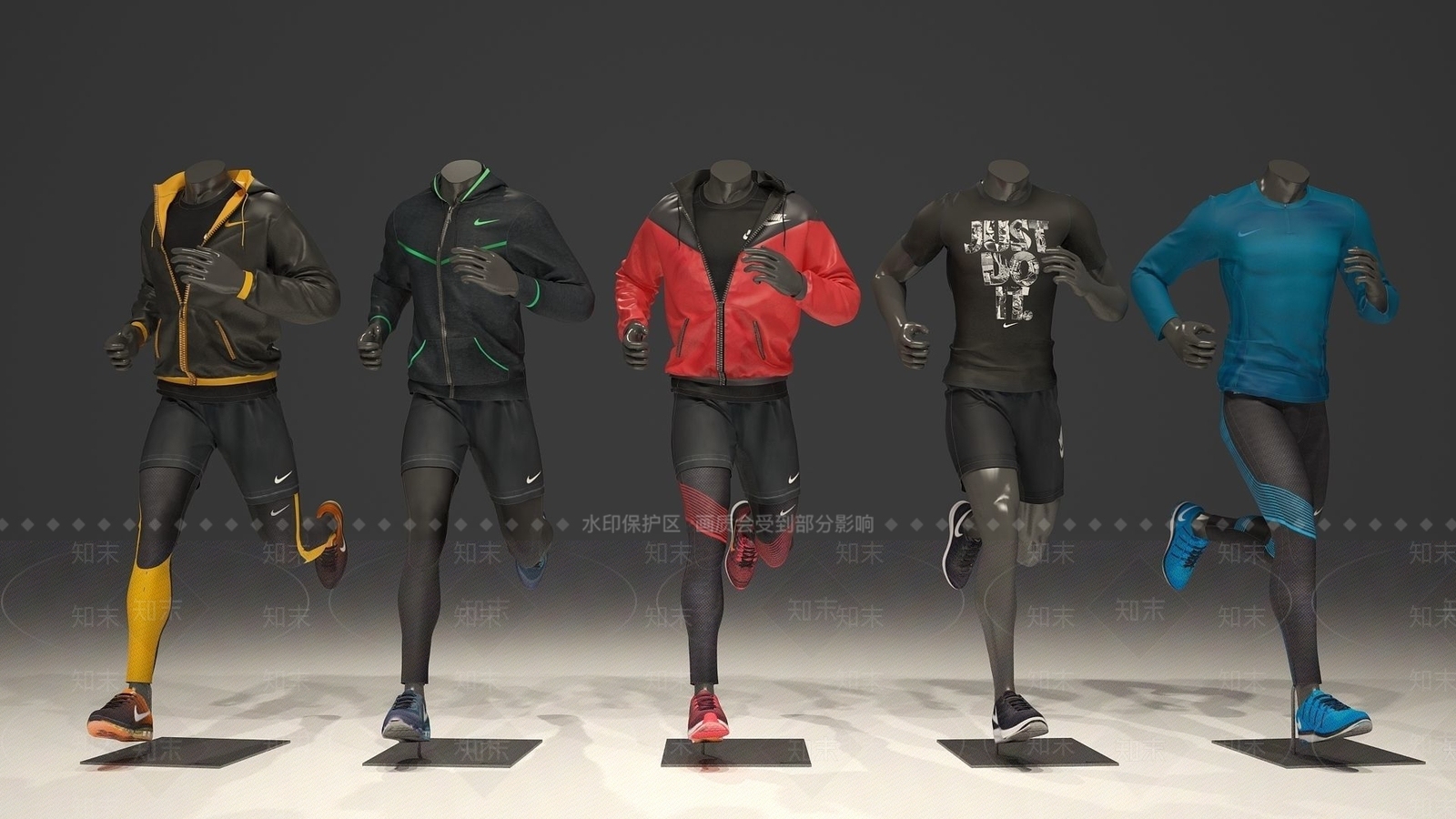 男人3D模型下载【ID:1171462835】