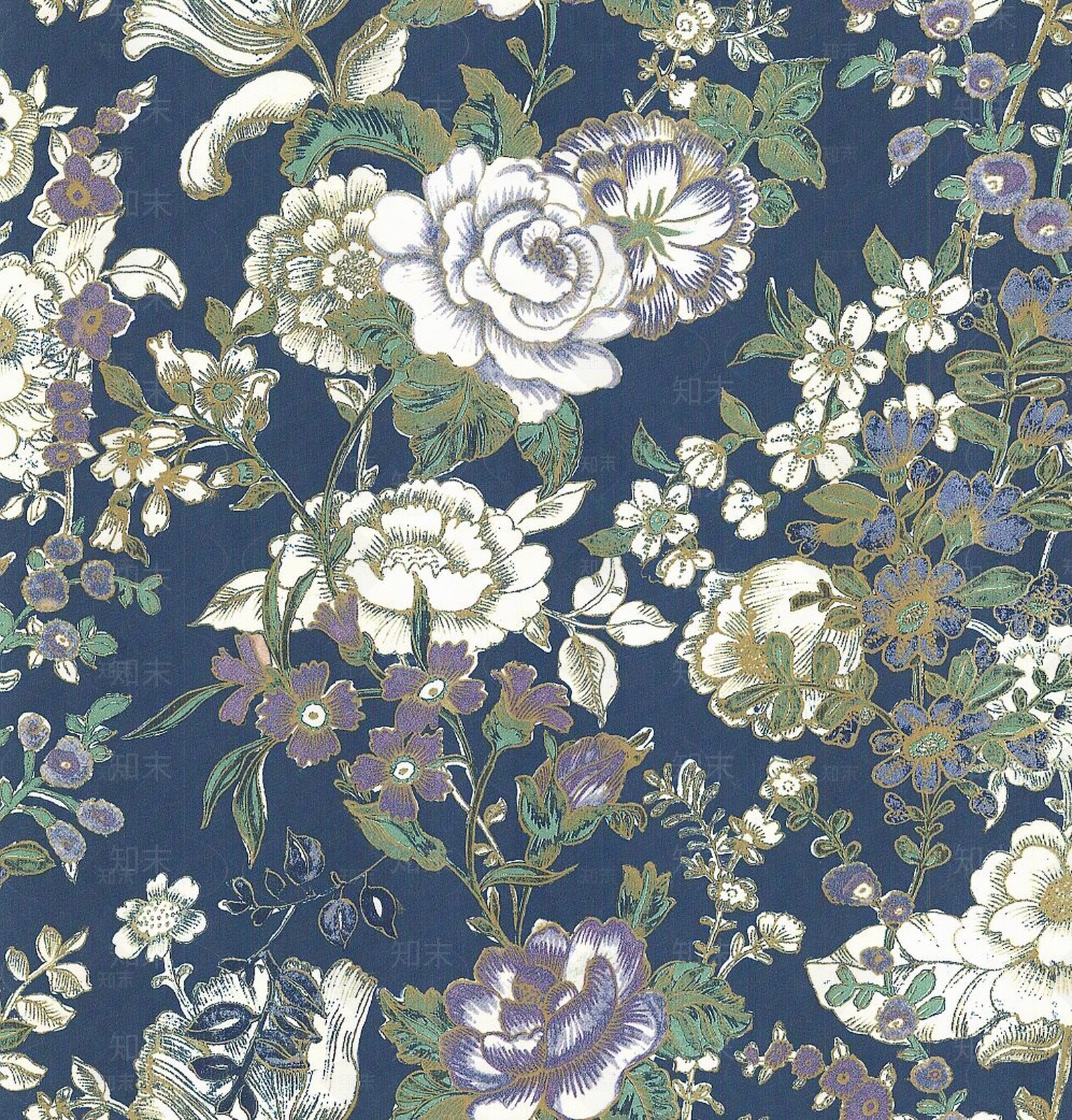 欧式法式壁纸贴图下载【ID:1171465141】