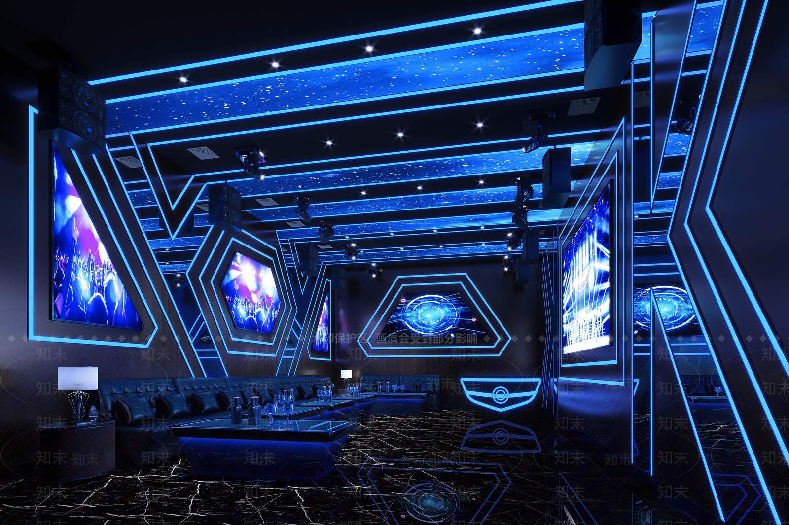 现代KTV3D模型下载【ID:1171468914】