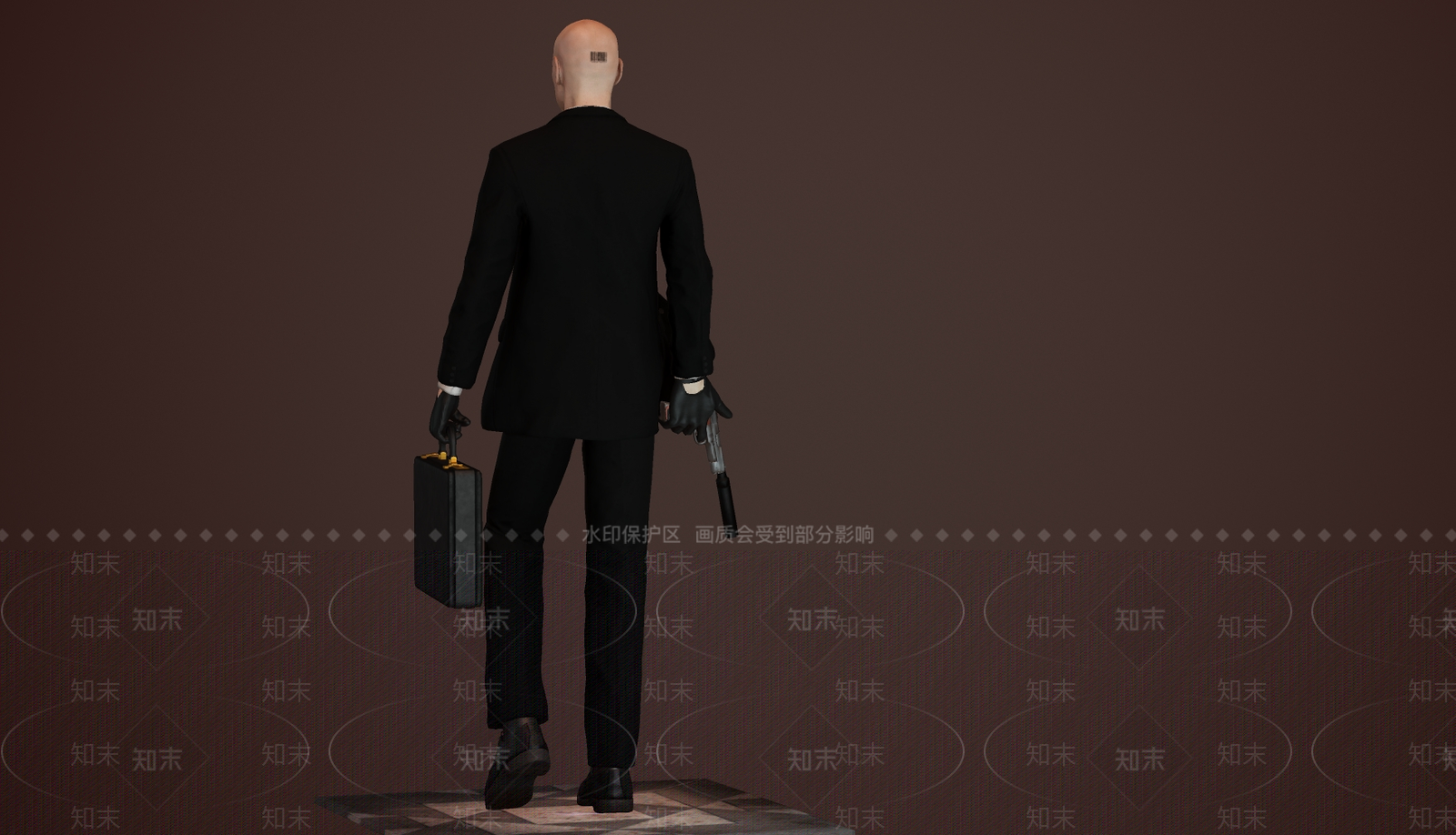 男人3D模型下载【ID:1171472966】