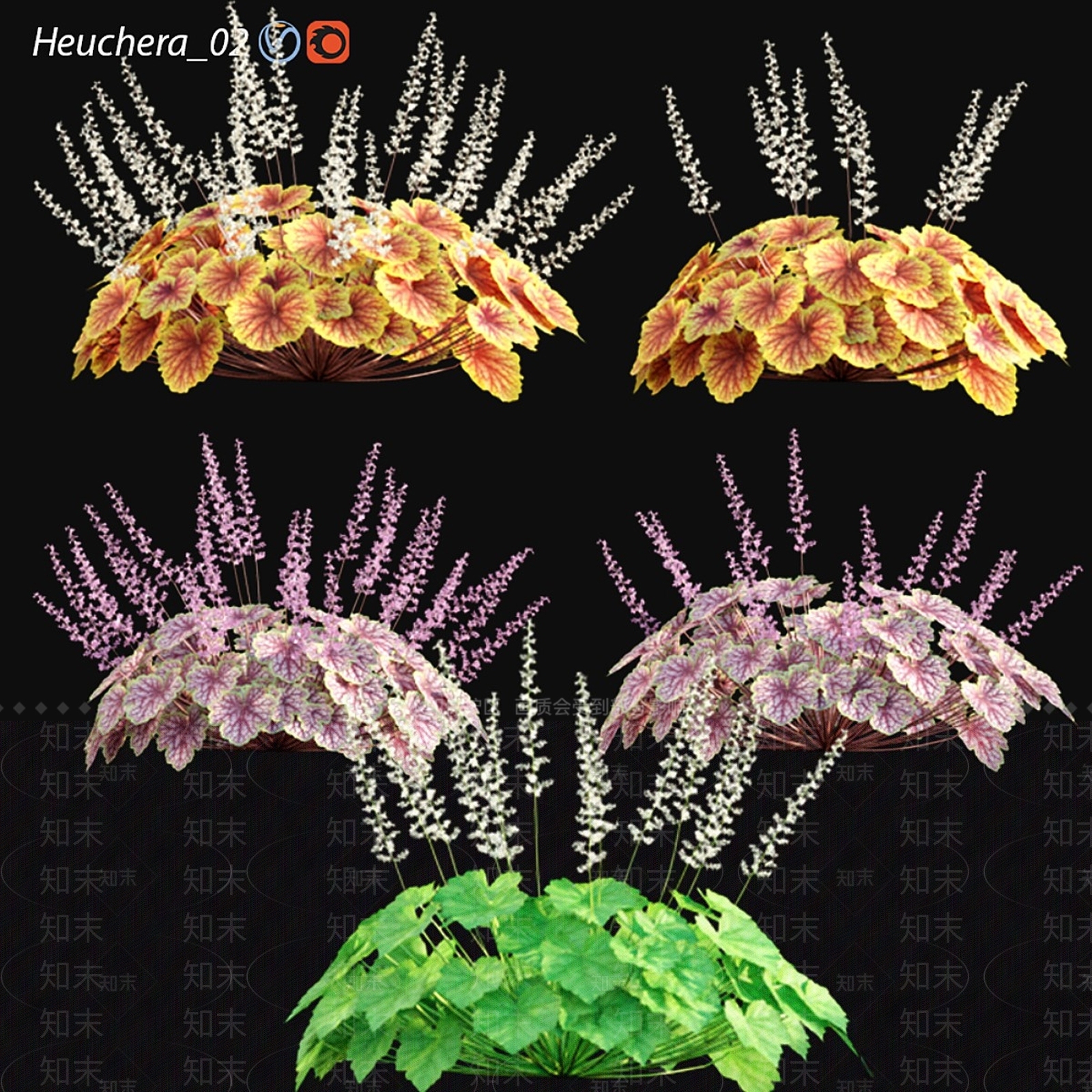 其他绿植3D模型下载【ID:1171485812】