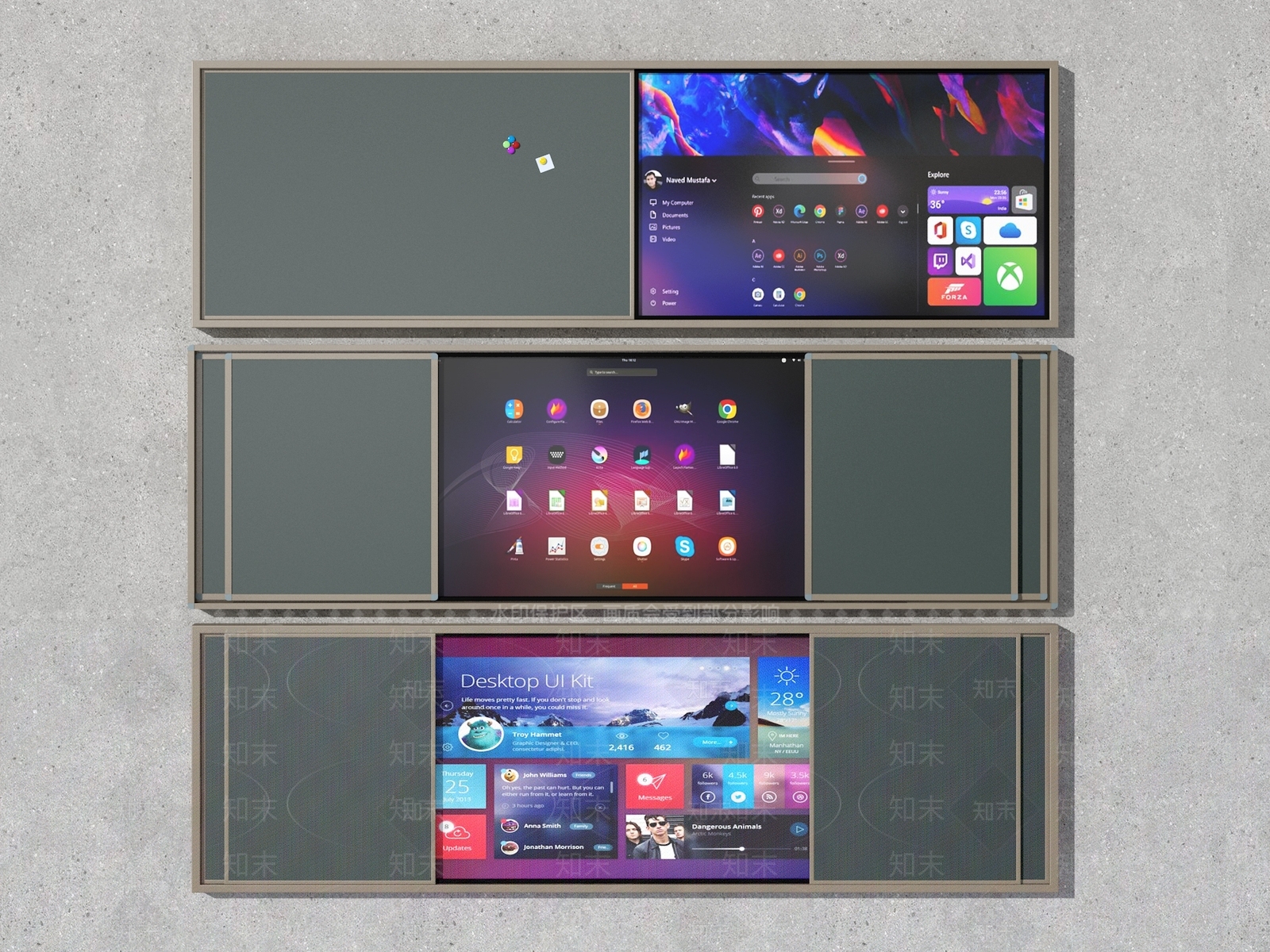 公用器材3D模型下载【ID:1171489063】