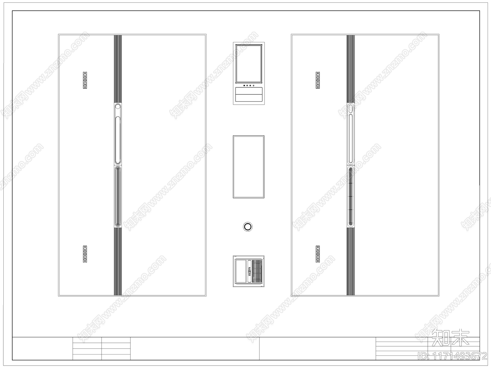 吊顶图施工图下载【ID:1171493672】