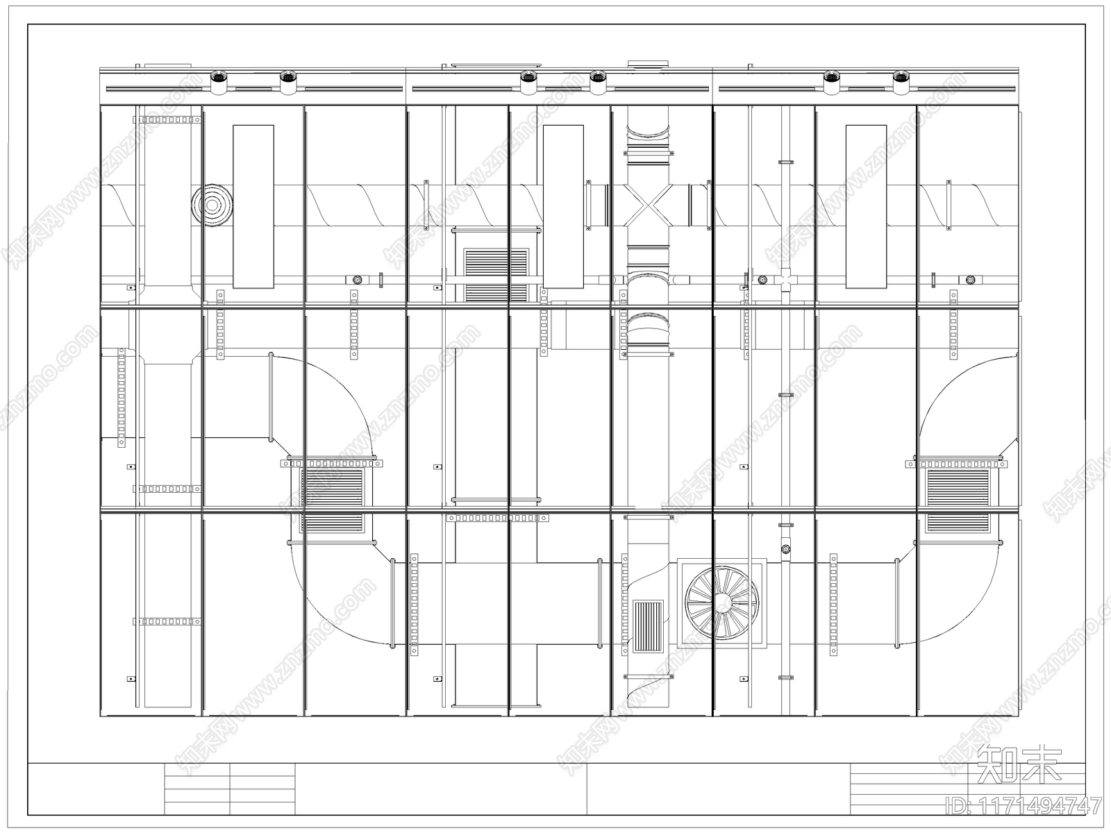 吊顶图施工图下载【ID:1171494747】
