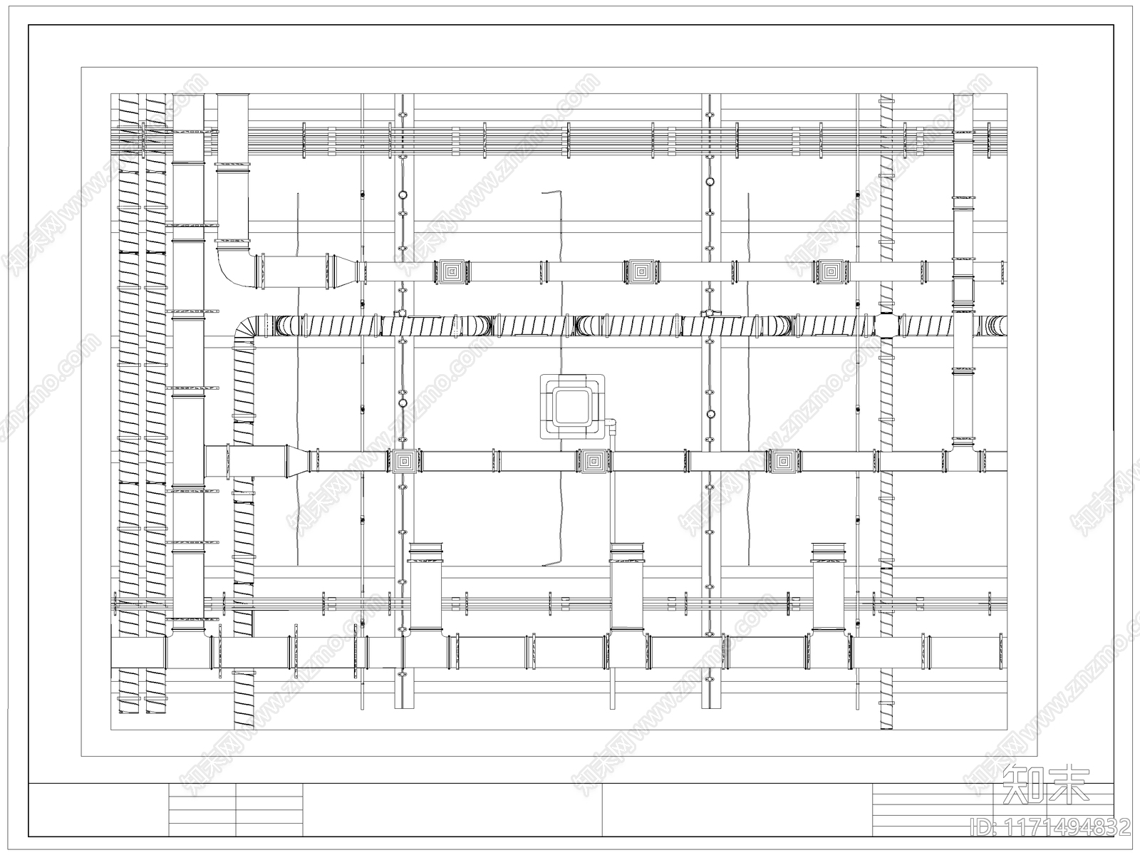 吊顶图施工图下载【ID:1171494832】