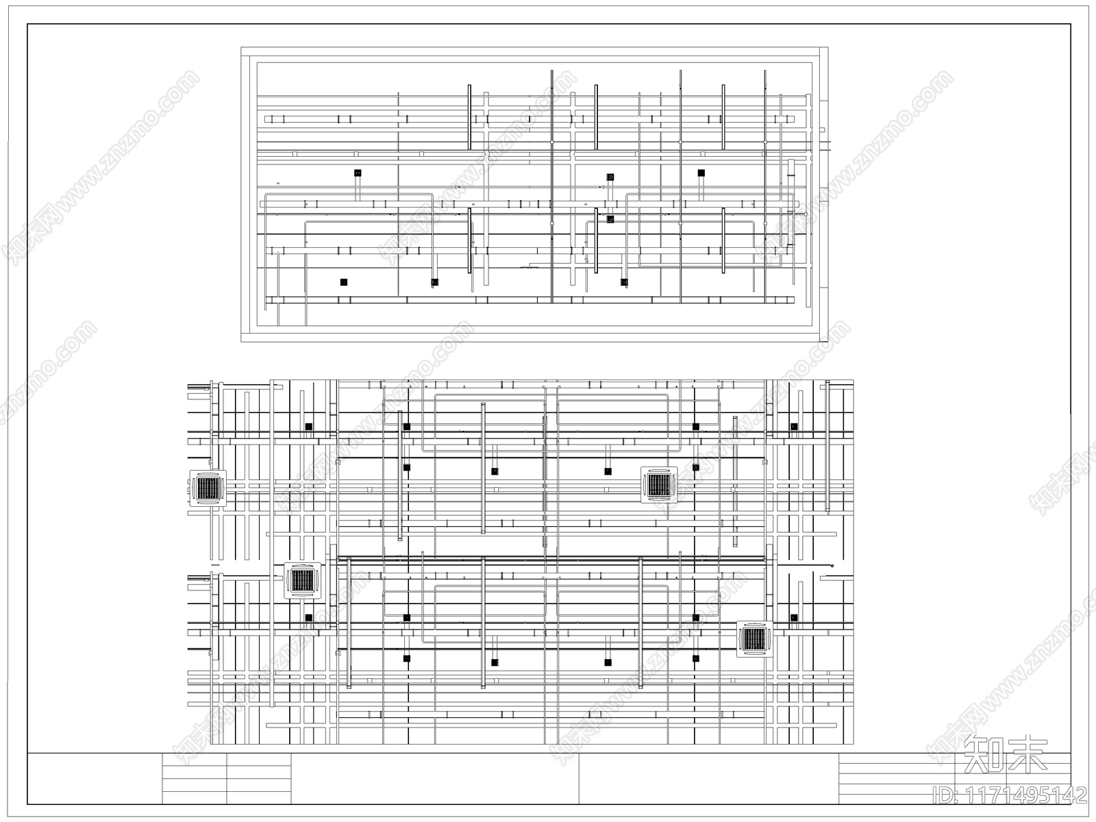吊顶图施工图下载【ID:1171495142】
