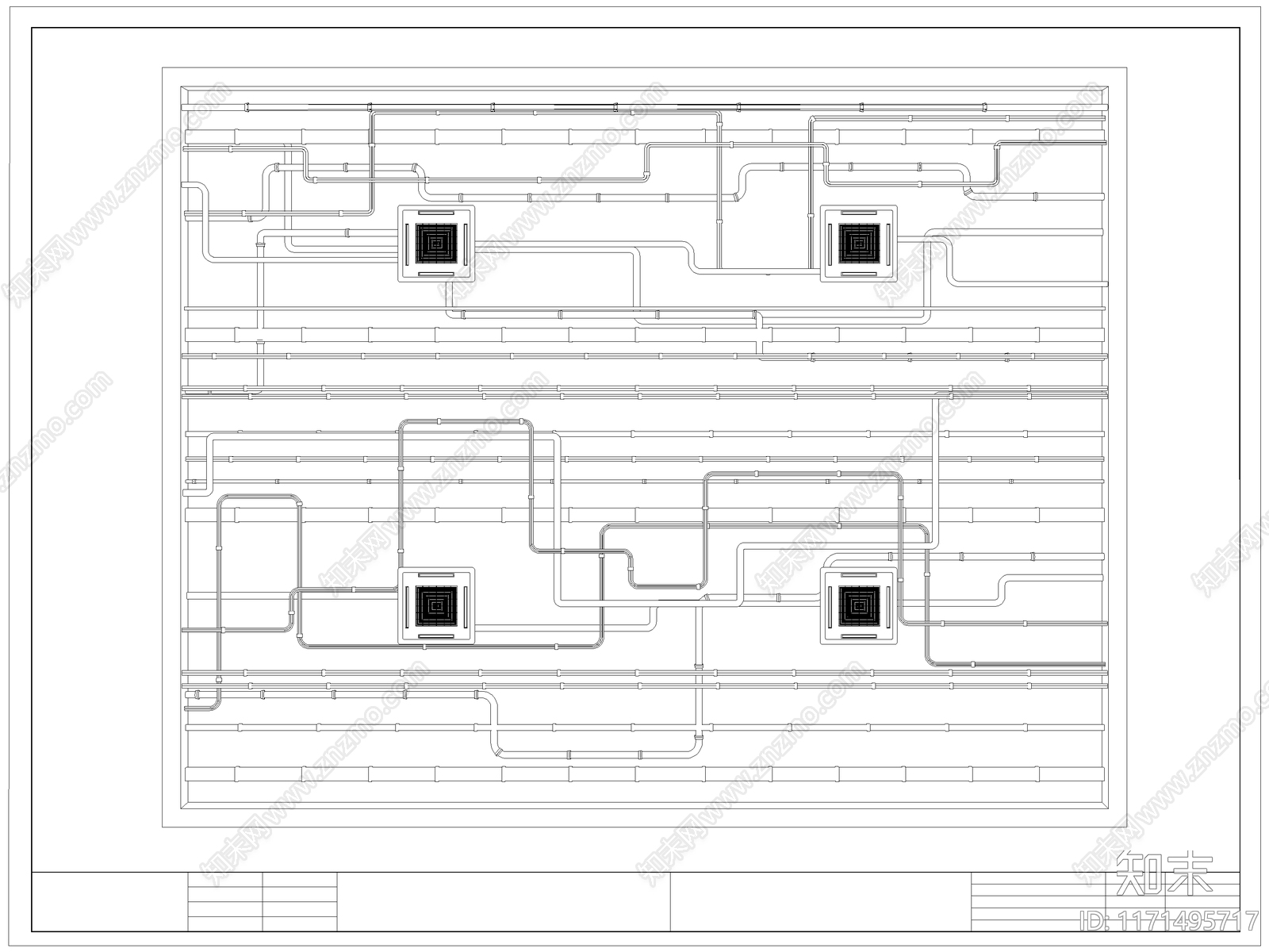 吊顶图施工图下载【ID:1171495717】