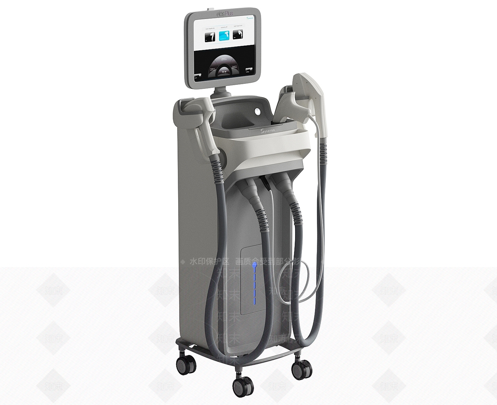 医疗器材3D模型下载【ID:1171496789】