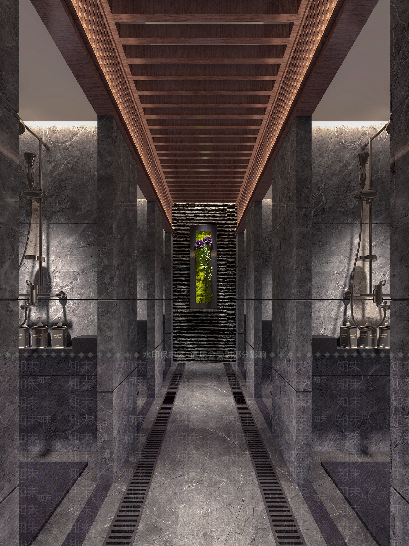 新中式其他娱乐空间3D模型下载【ID:1171534884】