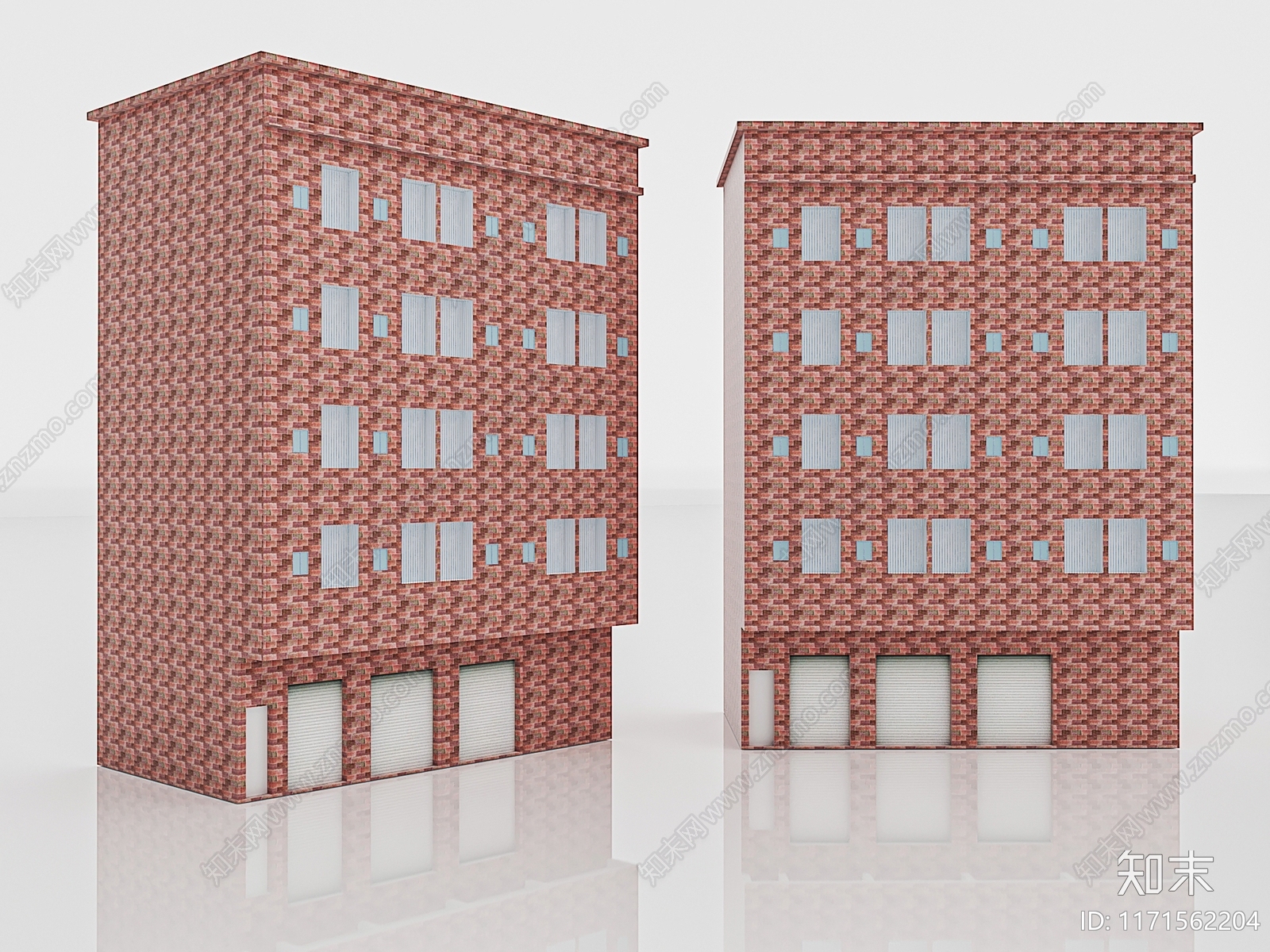 现代其他公共建筑3D模型下载【ID:1171562204】