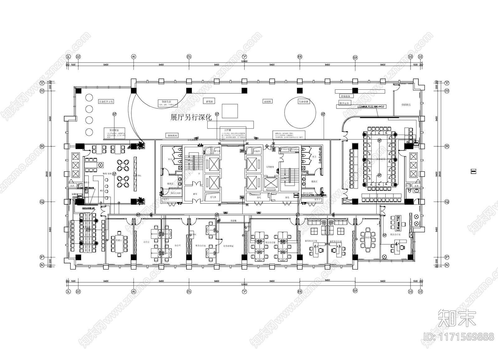 电气图cad施工图下载【ID:1171569888】