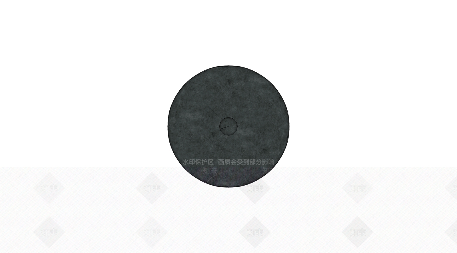 现代新中式沙发凳SU模型下载【ID:1171583008】