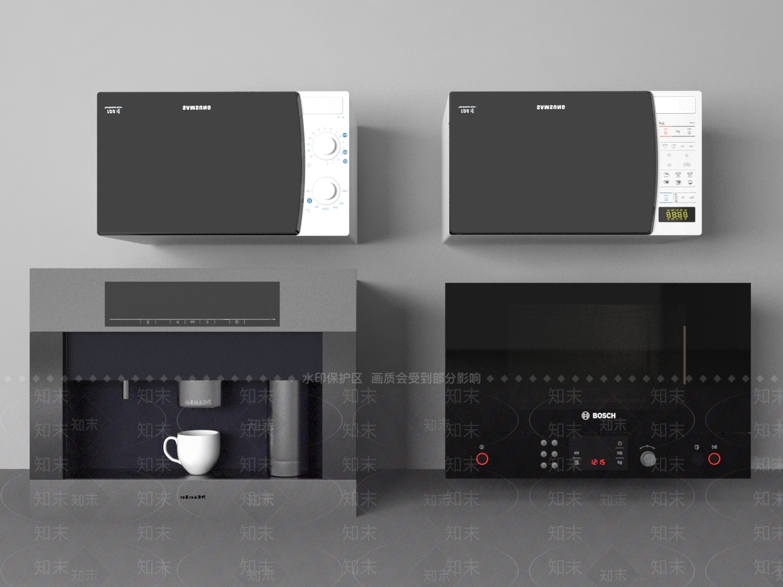 厨具3D模型下载【ID:1171601165】