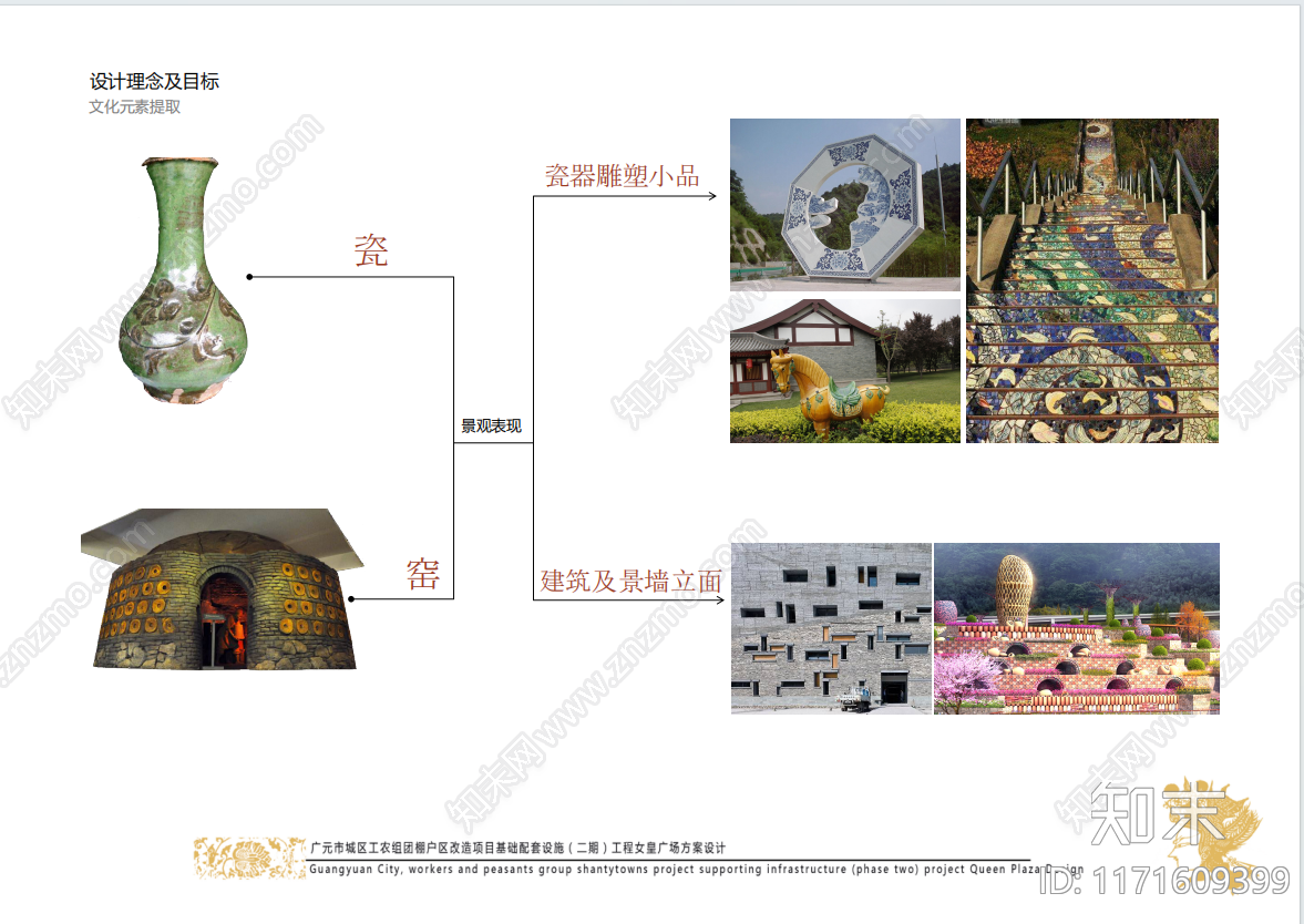 中式新中式休闲娱乐广场景观下载【ID:1171609399】