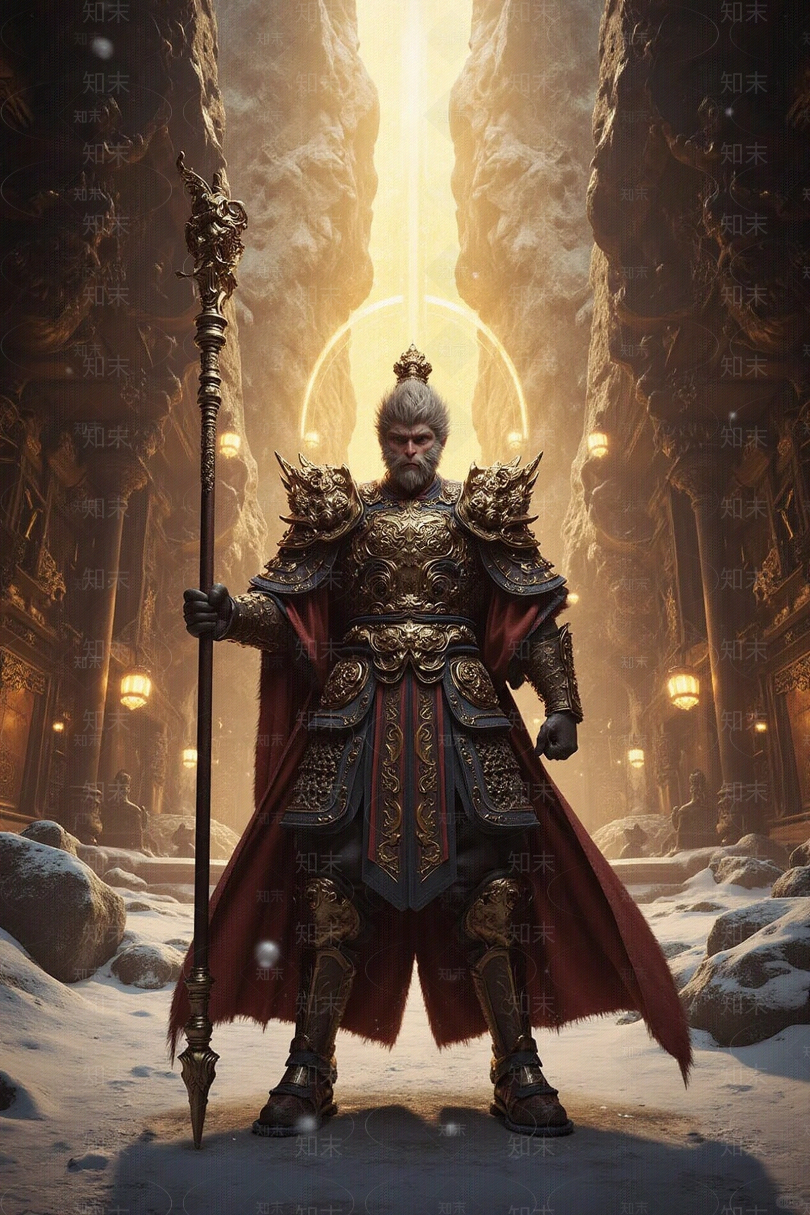 新中式中式壁纸贴图下载【ID:1171618384】