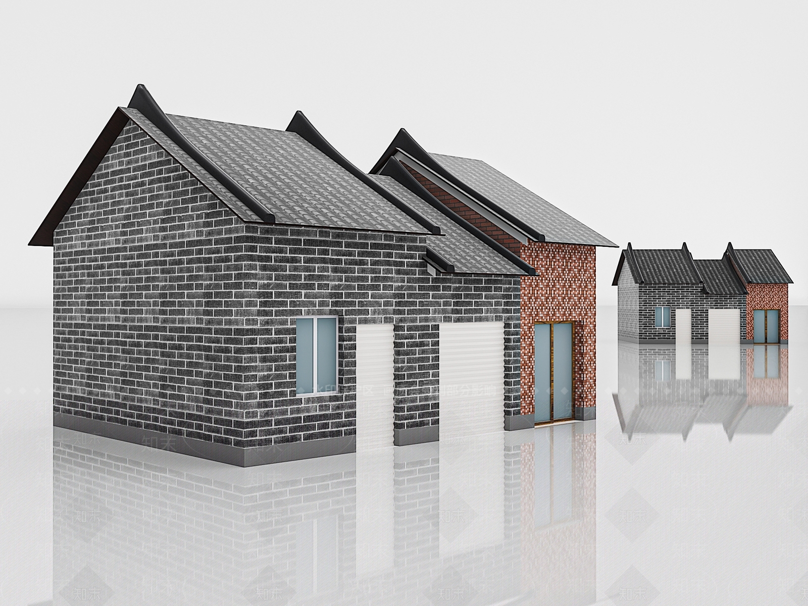 现代其他公共建筑3D模型下载【ID:1171622133】