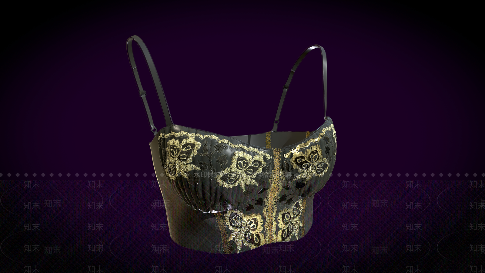 衣服3D模型下载【ID:1171670335】