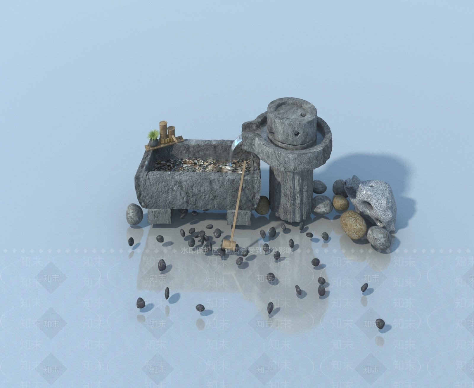 现代几类组合3D模型下载【ID:1171673436】