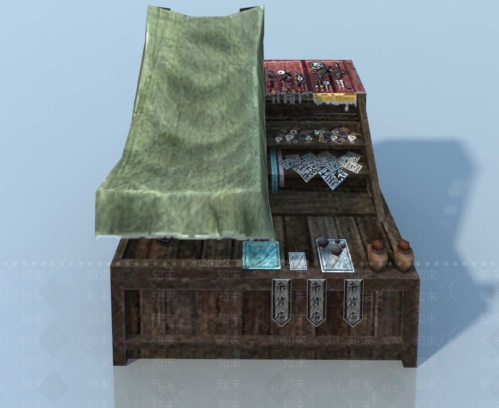 现代几类组合3D模型下载【ID:1171673011】