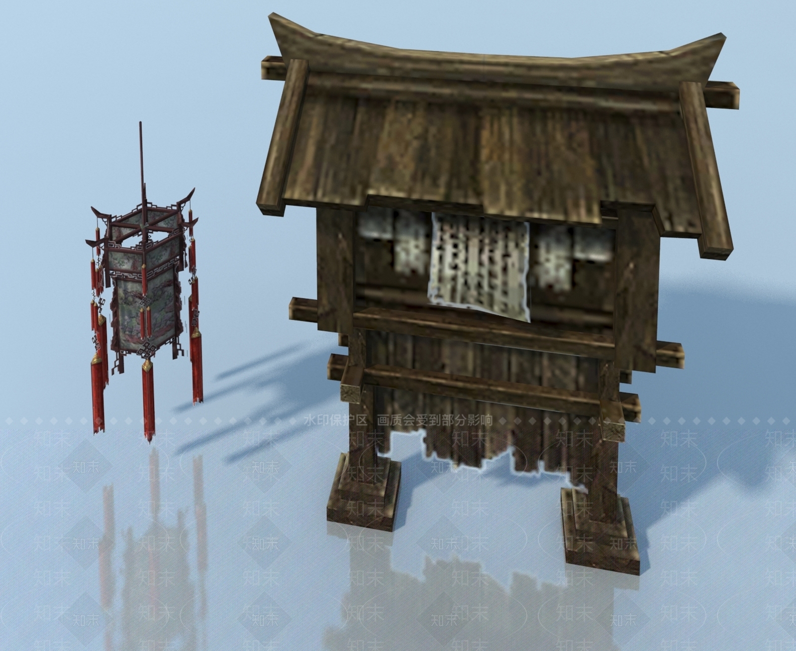 现代几类组合3D模型下载【ID:1171673520】