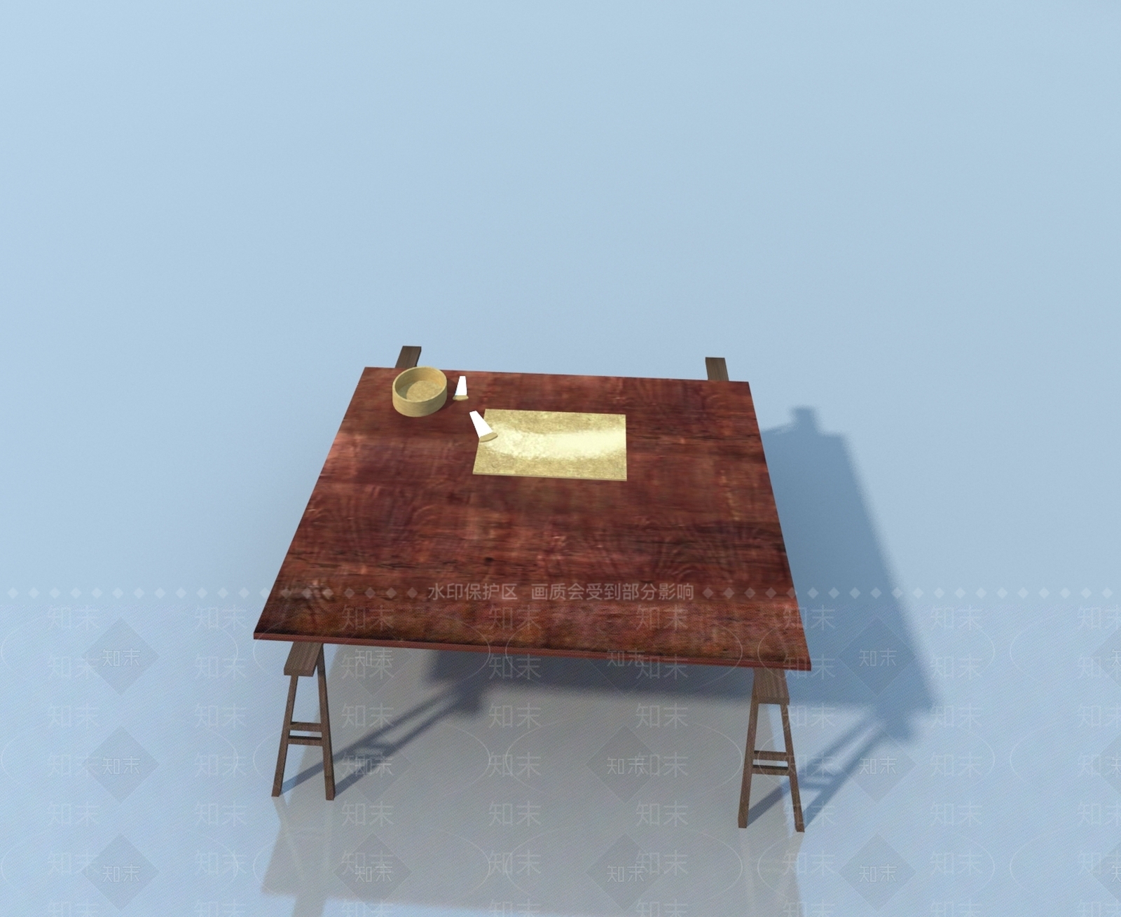 现代几类组合3D模型下载【ID:1171673034】