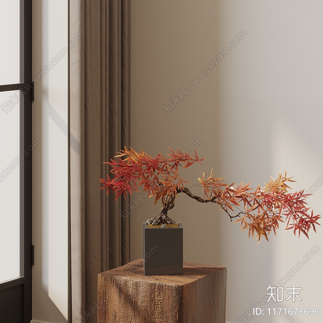 花3D模型下载【ID:1171678696】