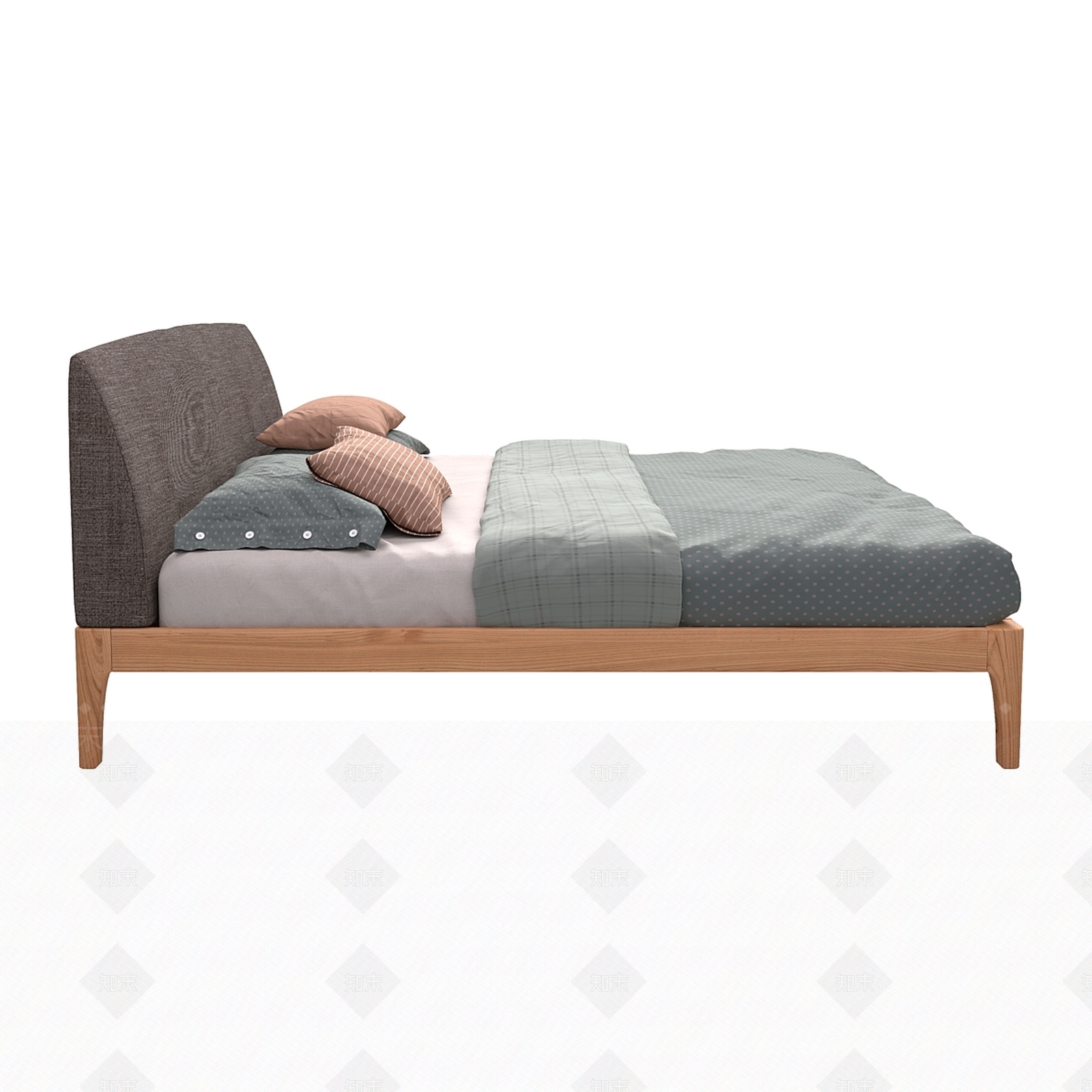 其他床3D模型下载【ID:1171687839】