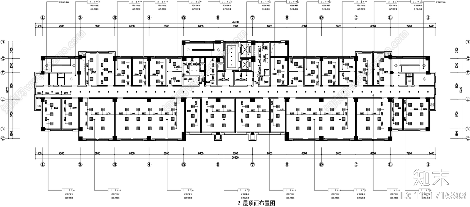 现代其他公共空间施工图下载【ID:1171716303】