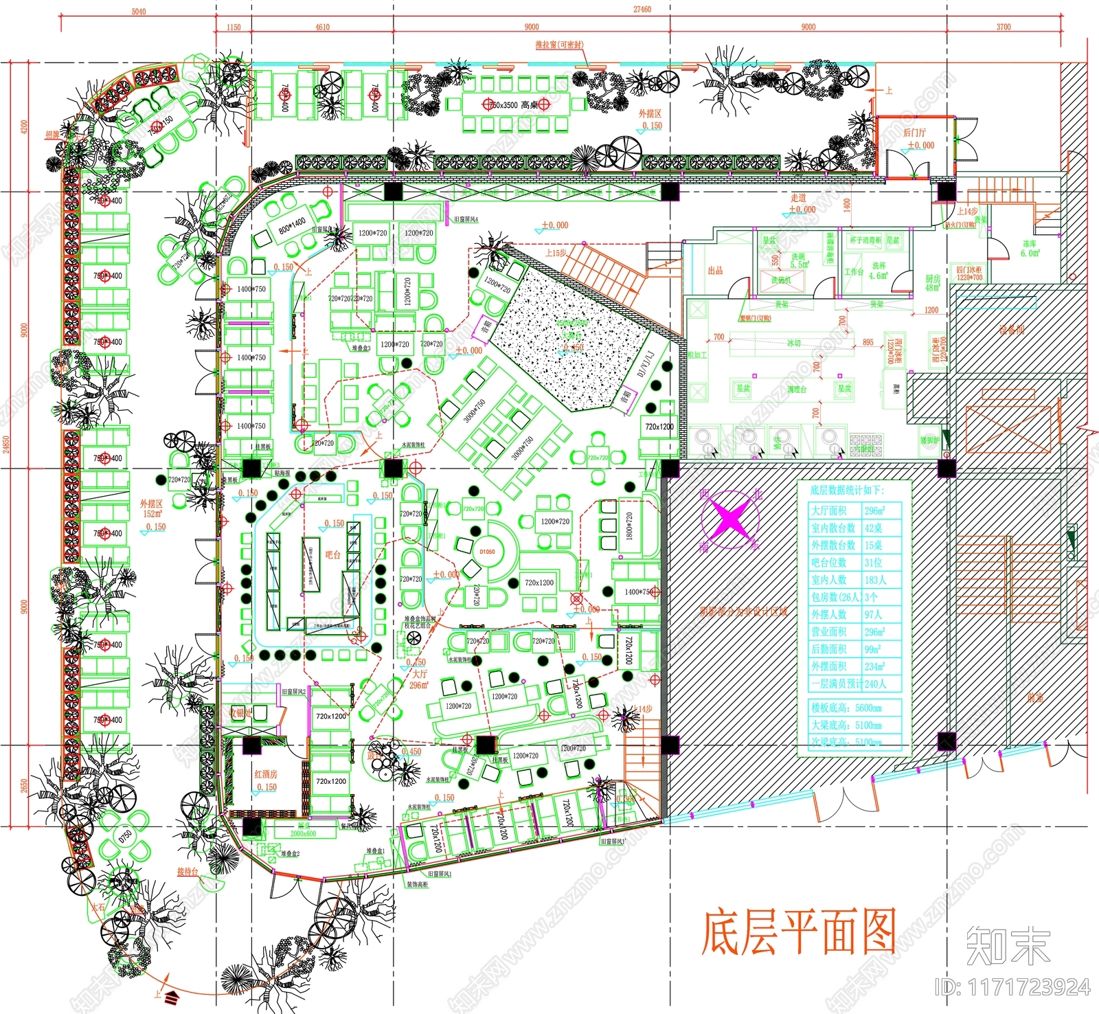 现代工装图库施工图下载【ID:1171723924】
