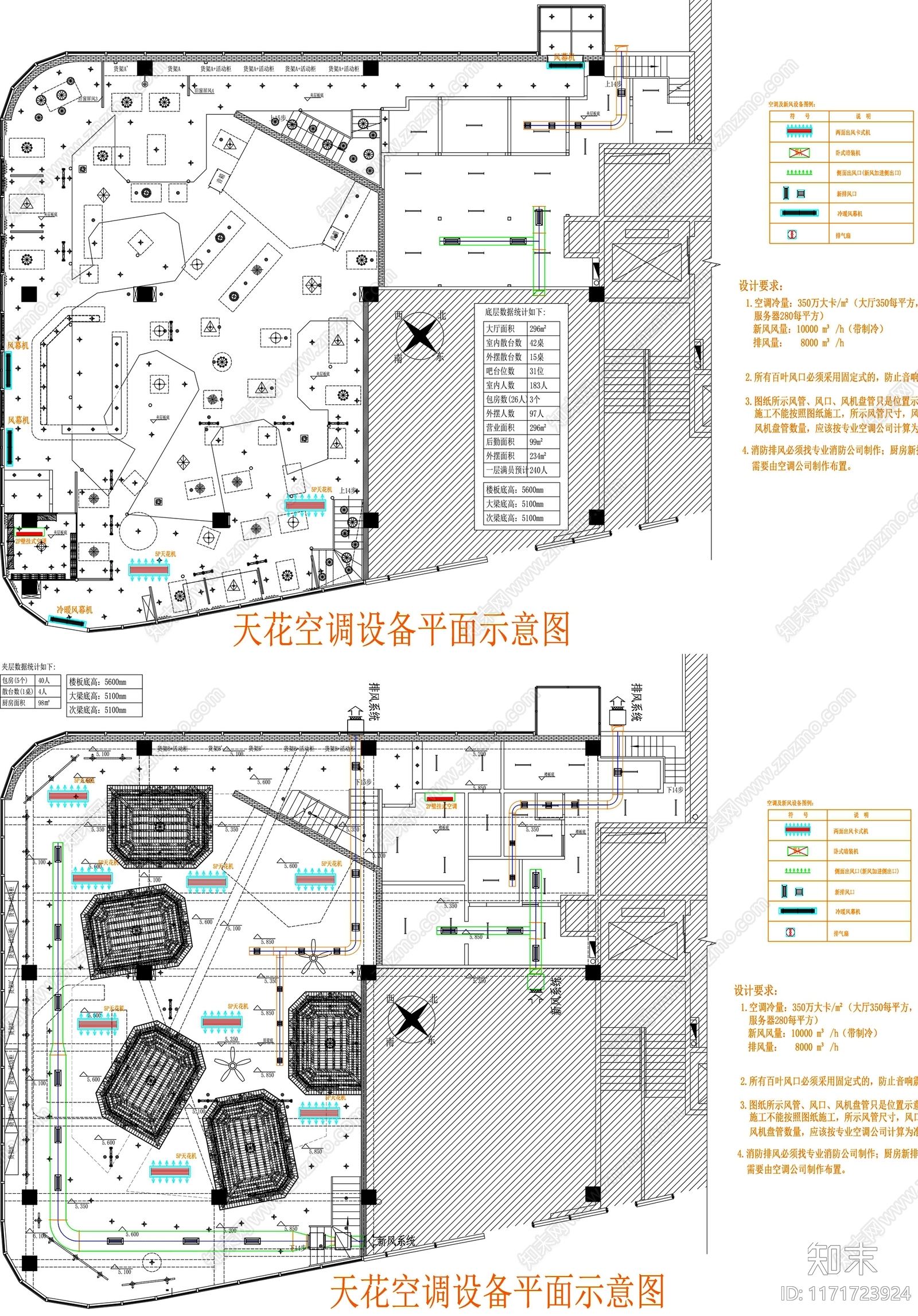 现代工装图库cad施工图下载【ID:1171723924】