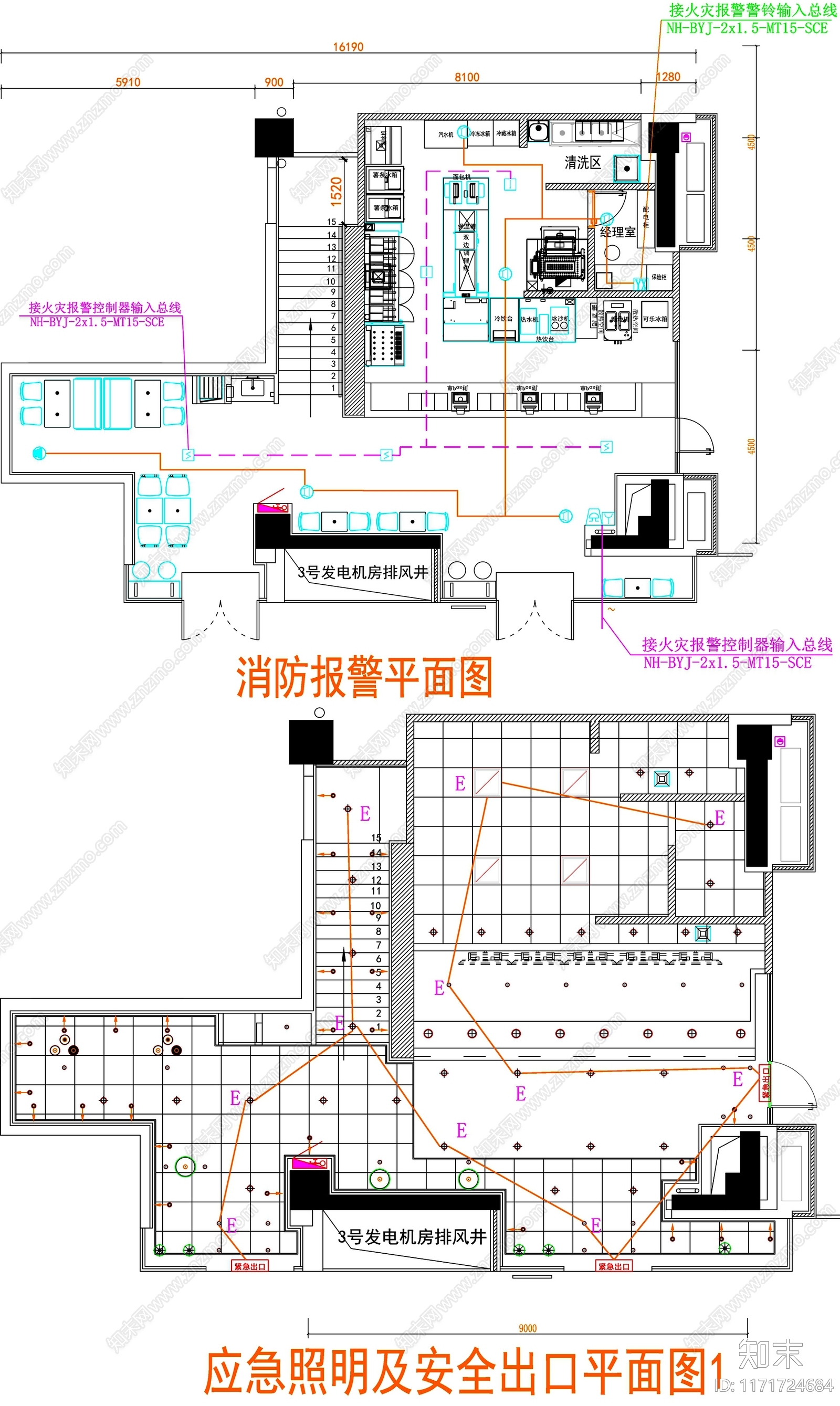 现代工装图库cad施工图下载【ID:1171724684】
