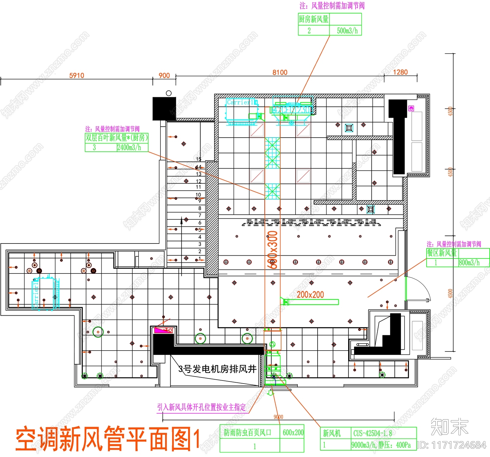 现代工装图库cad施工图下载【ID:1171724684】