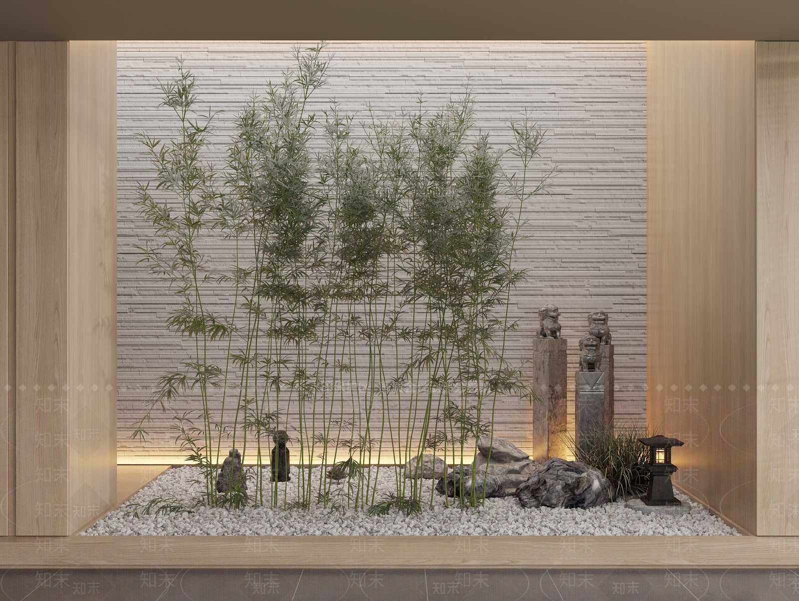 竹子SU模型下载【ID:1171725691】