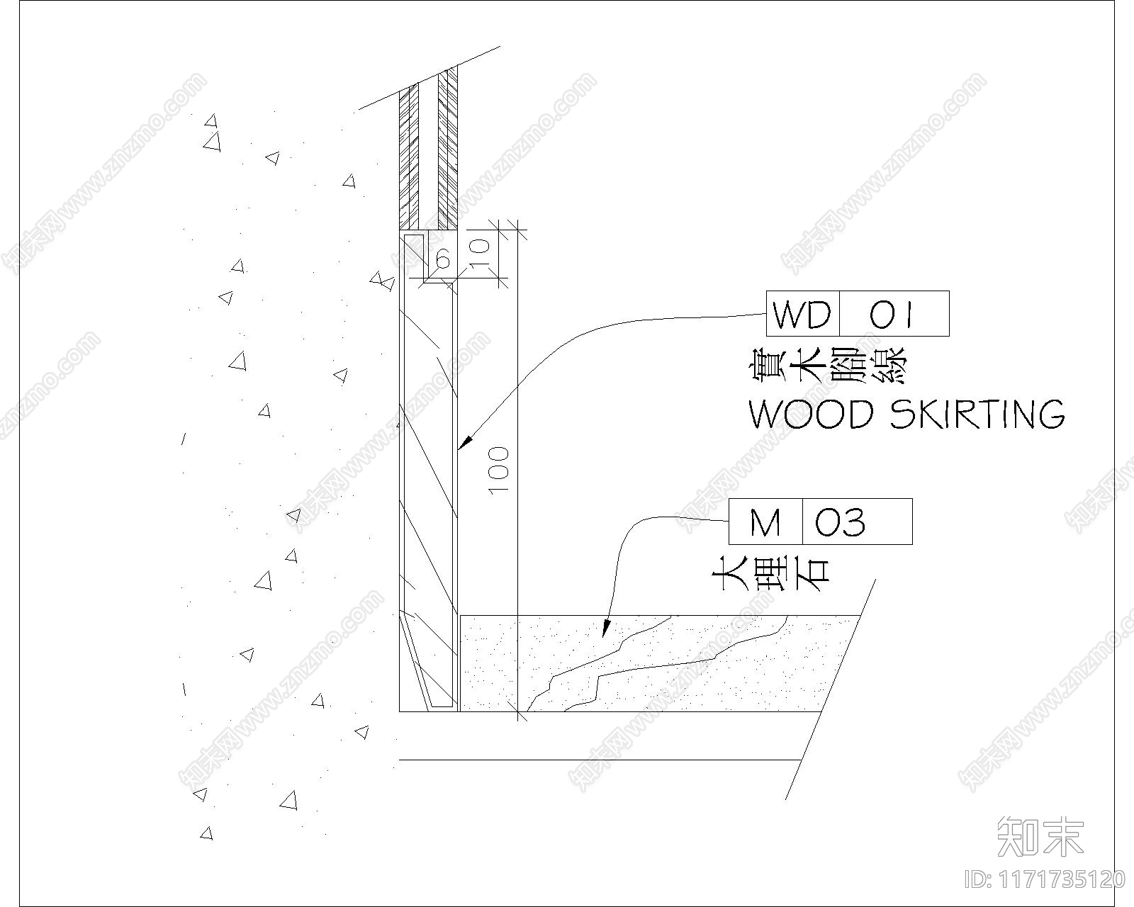 现代其他节点详图施工图下载【ID:1171735120】