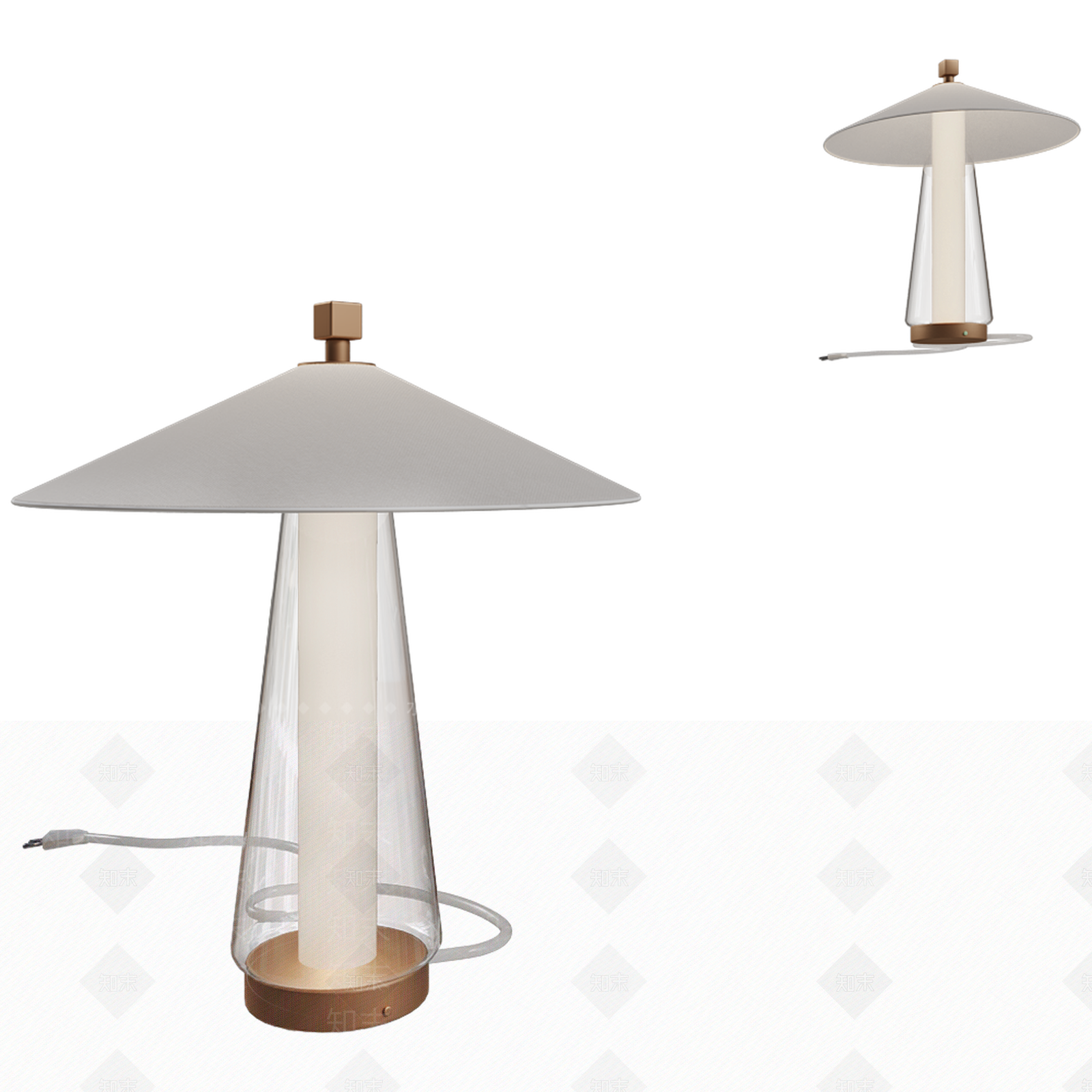 美式欧式景观灯SU模型下载【ID:1171771303】