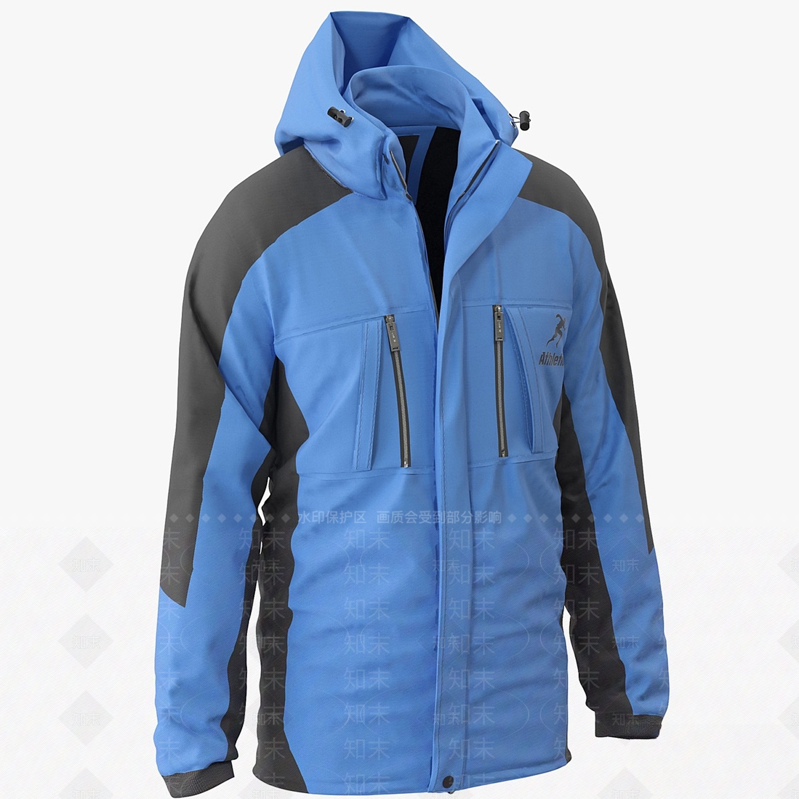 衣服3D模型下载【ID:1171793580】