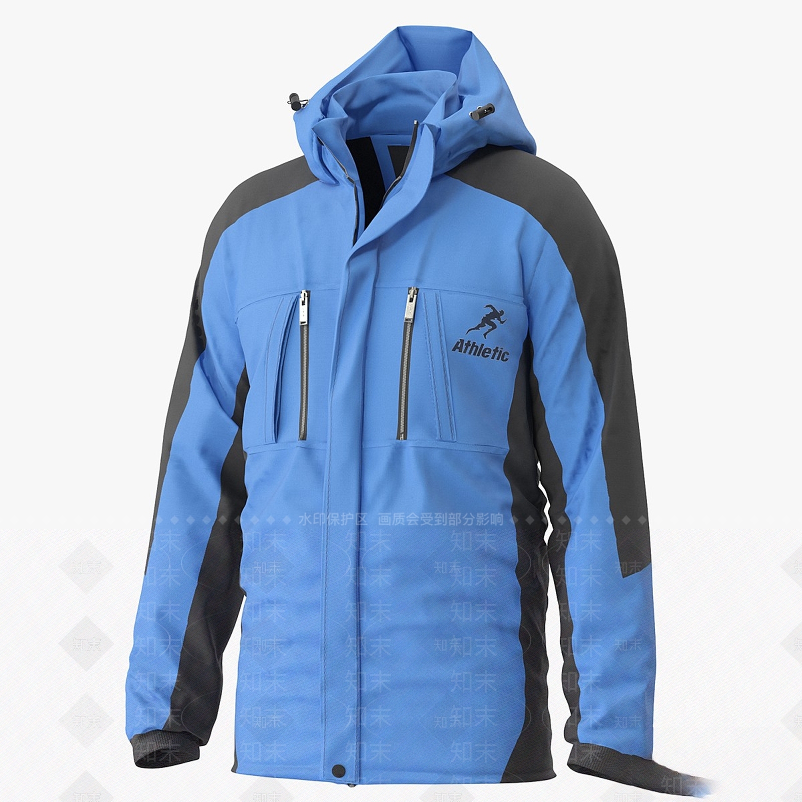 衣服3D模型下载【ID:1171793580】