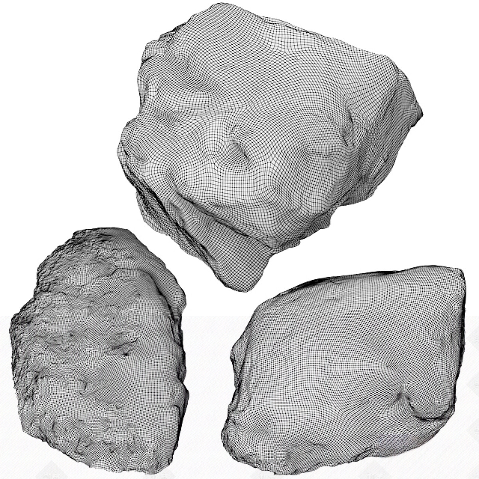 其他景观小品3D模型下载【ID:1171794741】